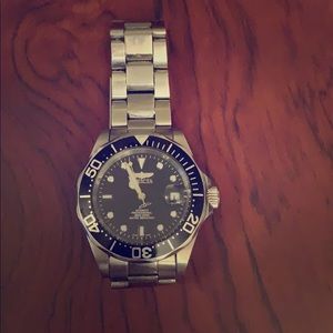 authentic Invicta watch